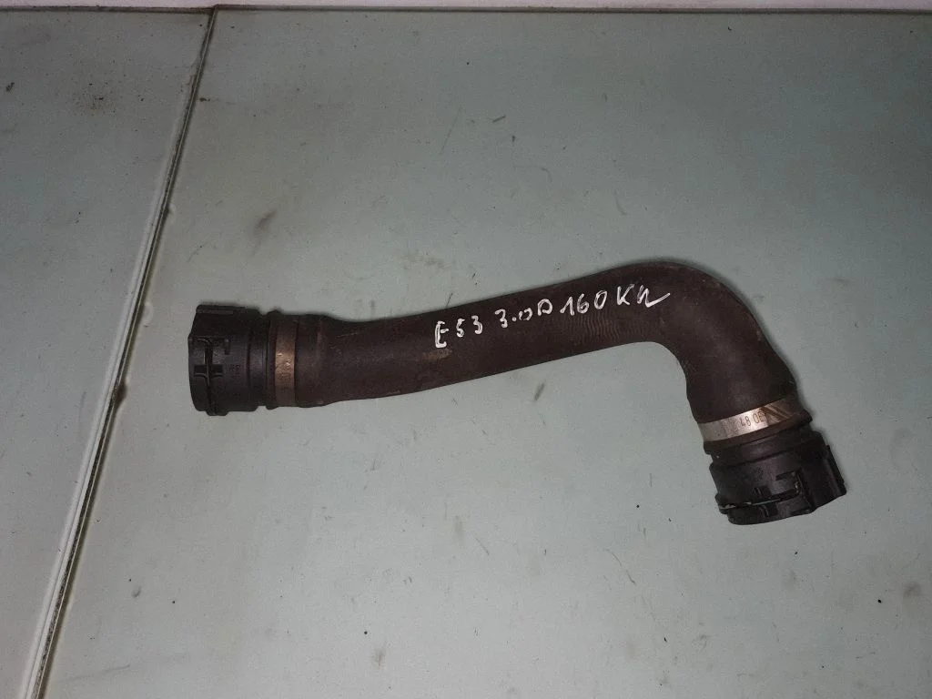 Motora dzesēšanas caurule (-es)/šļūtene (-es) 7788266