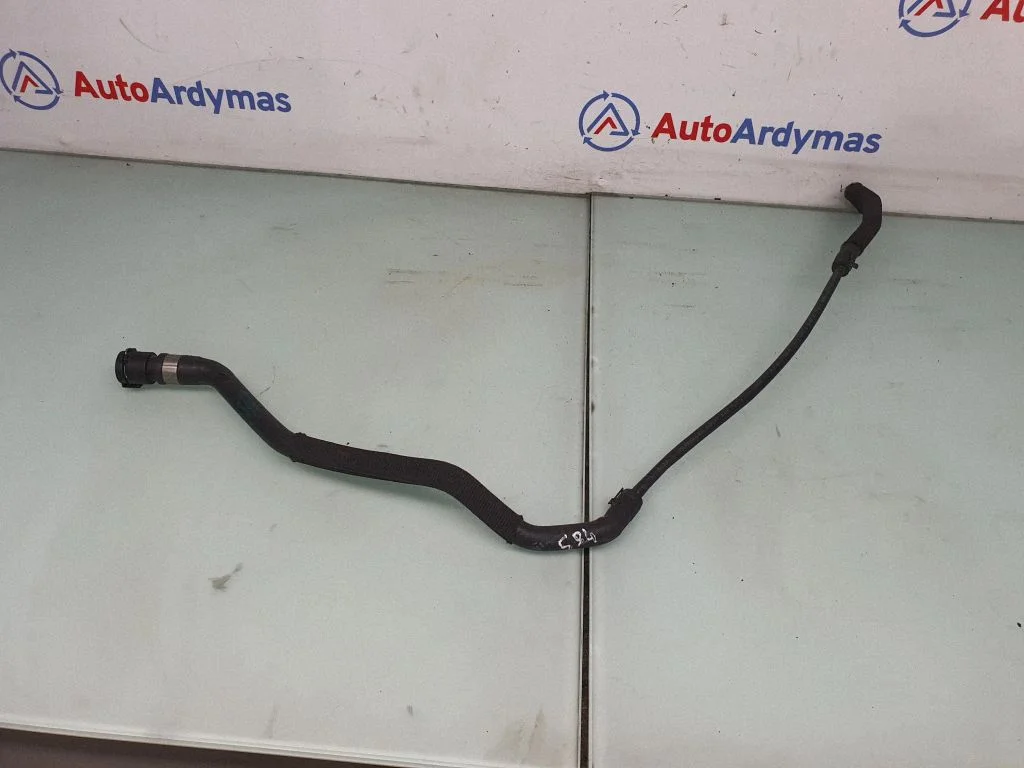 Engine coolant pipe/hose 7599452