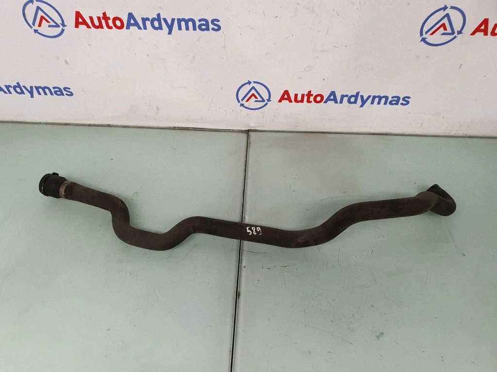 Engine coolant pipe/hose 7589737
