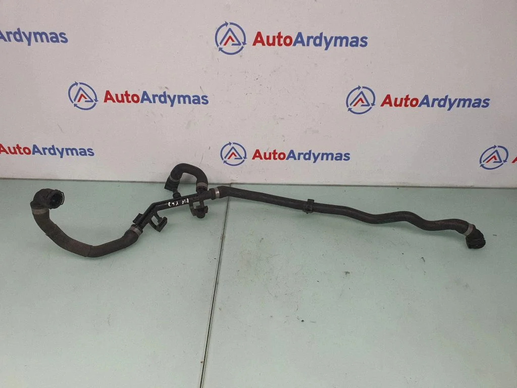 Engine coolant pipe/hose 7592649