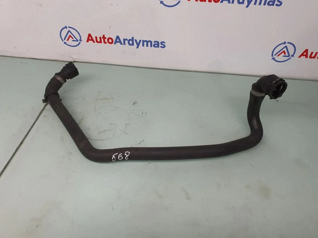 Motora dzesēšanas caurule (-es)/šļūtene (-es) – BMW X5 E70 (2006-2013)