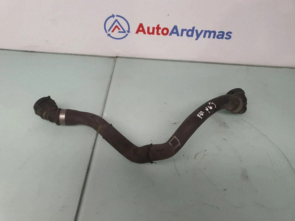 Engine coolant pipe/hose – BMW 7 Series F01 F02 F03 F04 (2008-2016)