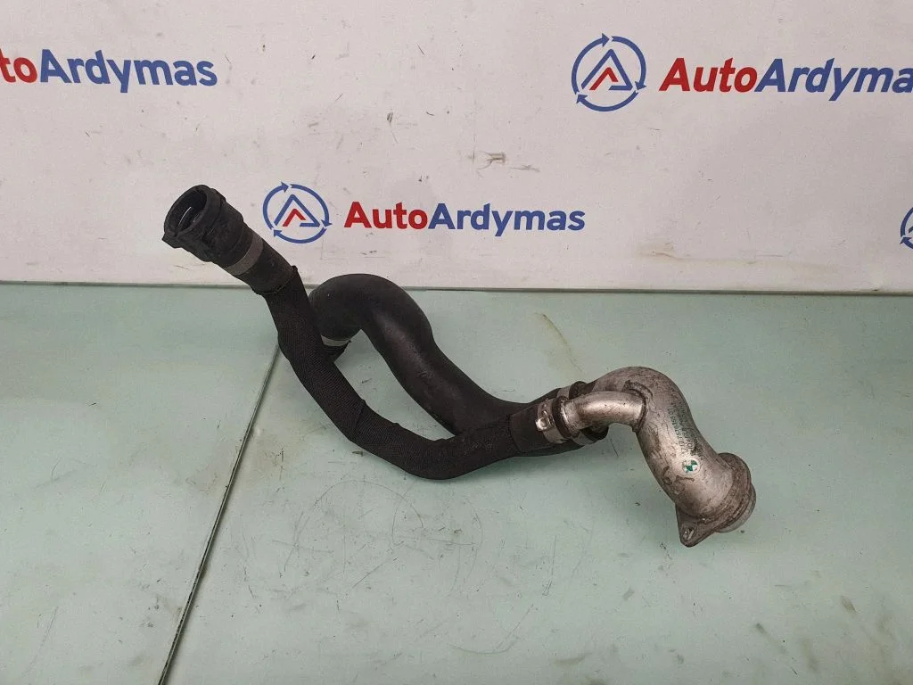 Engine coolant pipe/hose 7576354