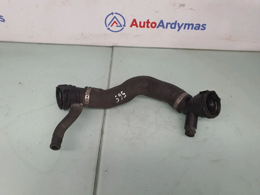 Engine coolant pipe/hose 7576358