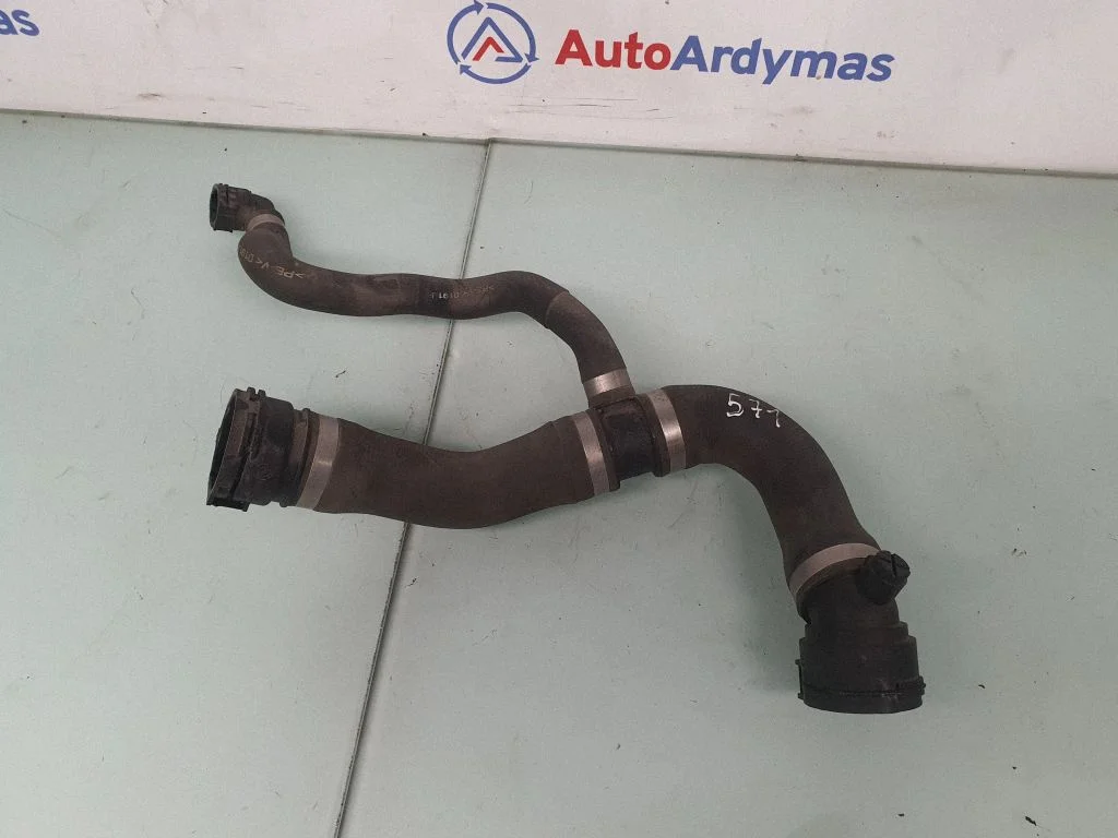 Motora dzesēšanas caurule (-es)/šļūtene (-es) 7619256
