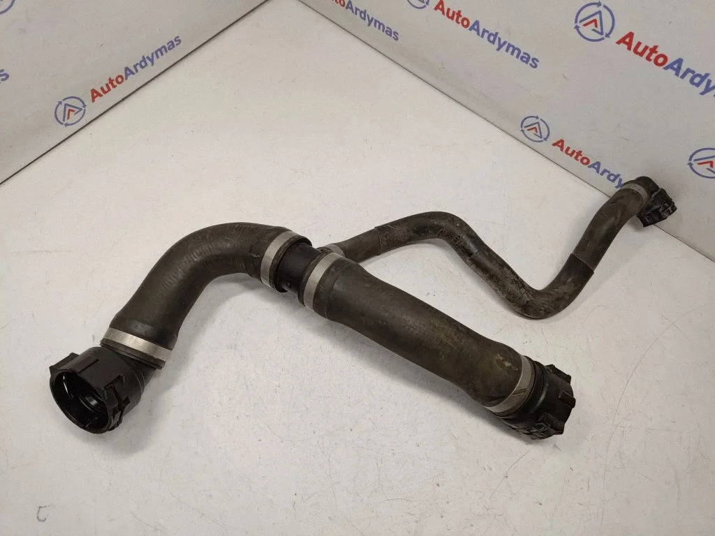 Engine coolant pipe/hose 17127619256