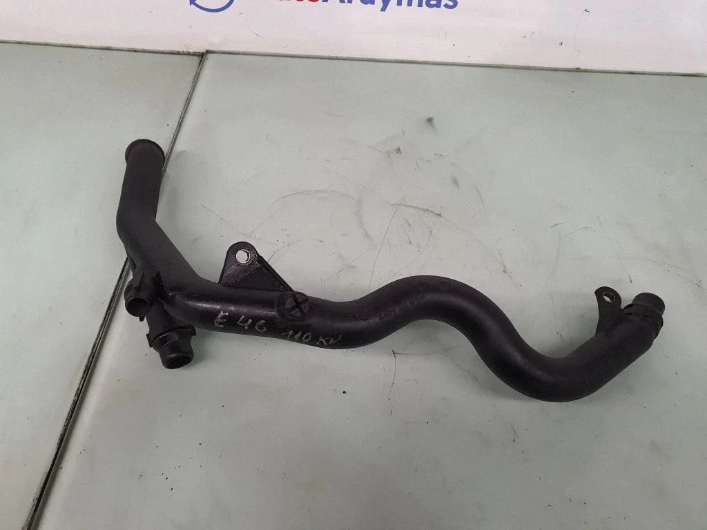 Engine coolant pipe/hose 7787379