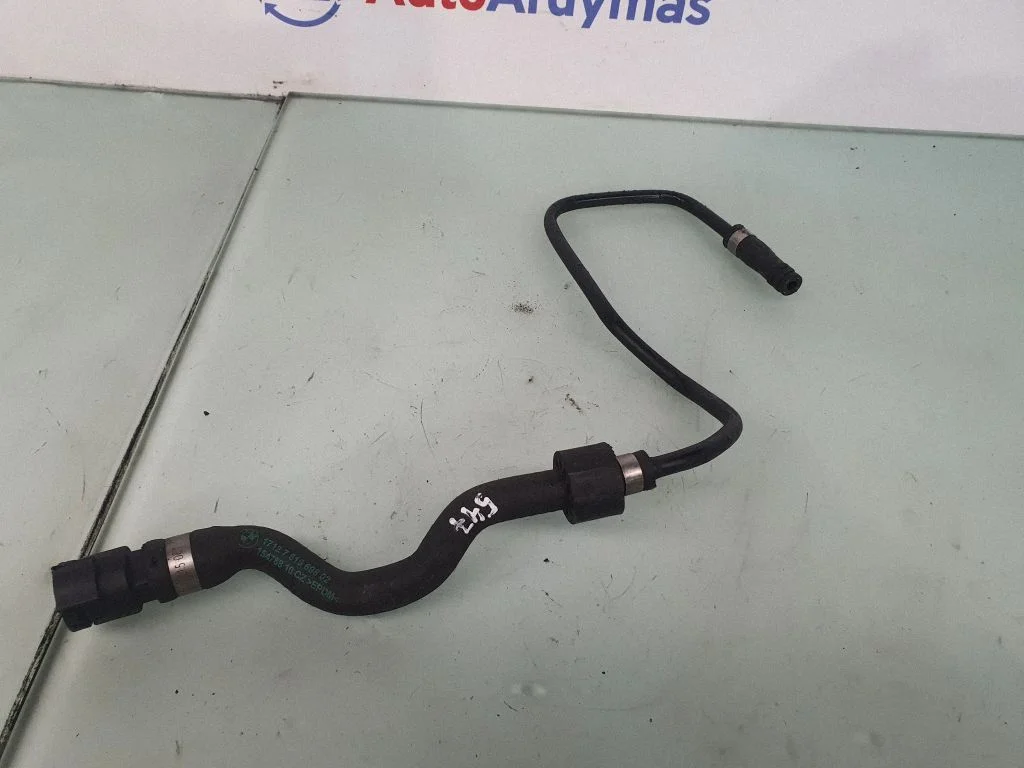 Engine coolant pipe/hose 7619698