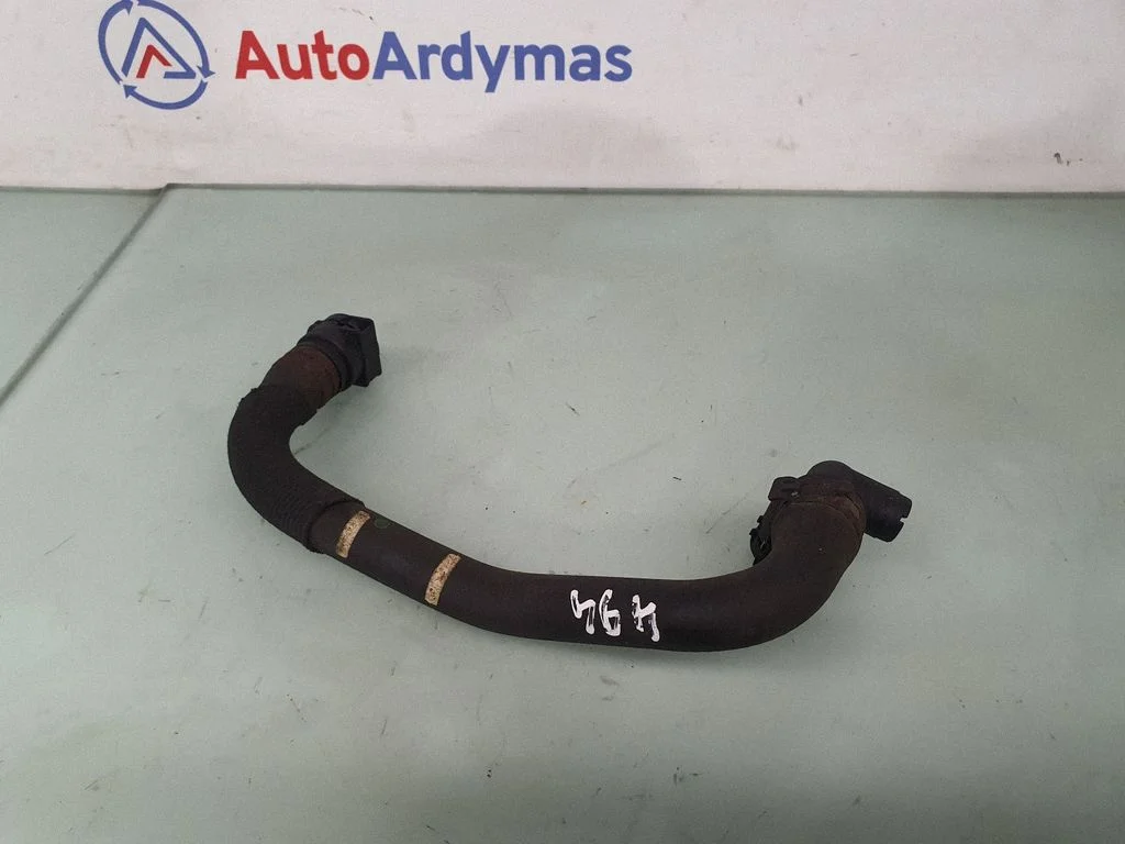 Engine coolant pipe/hose 17127600554