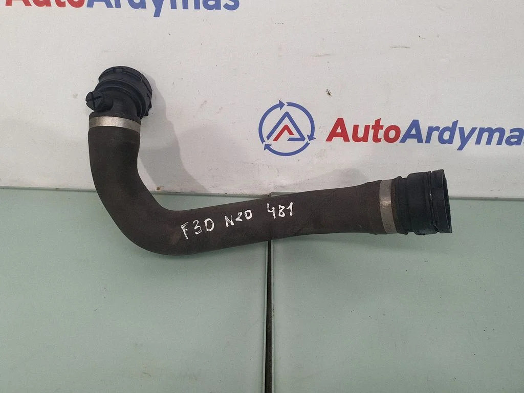 Engine coolant pipe/hose – BMW 3 Series F30 F35 F31 (2012-2018)