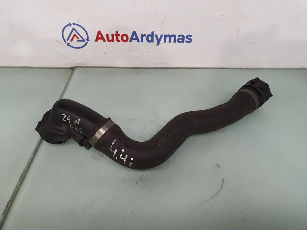 Motora dzesēšanas caurule (-es)/šļūtene (-es) 7500750