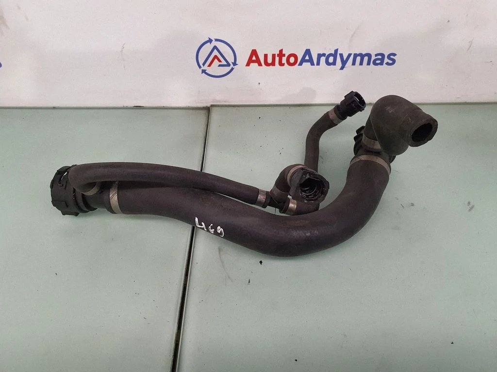 Motora dzesēšanas caurule (-es)/šļūtene (-es) 17127508010