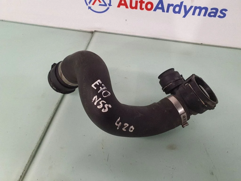 Engine coolant pipe/hose 7578703