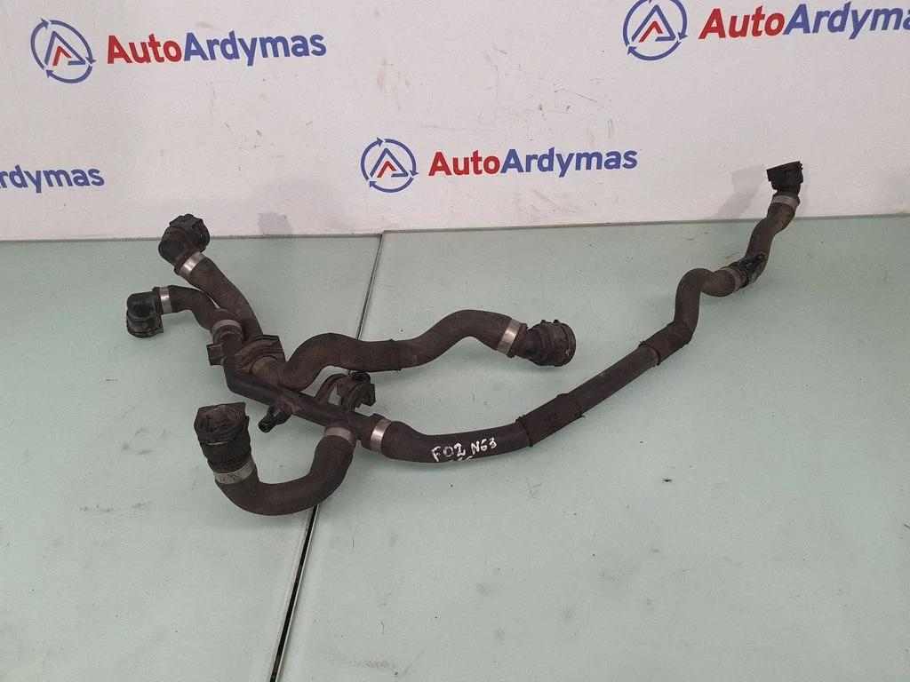Engine coolant pipe/hose 17127619706