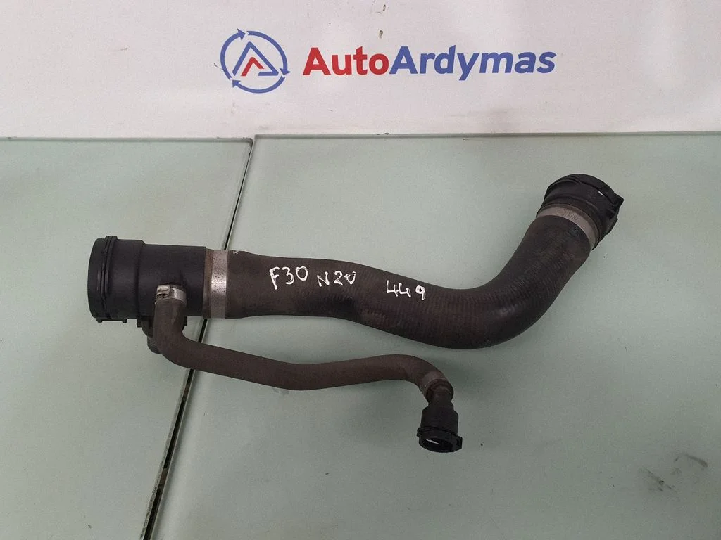 Engine coolant pipe/hose 7596837