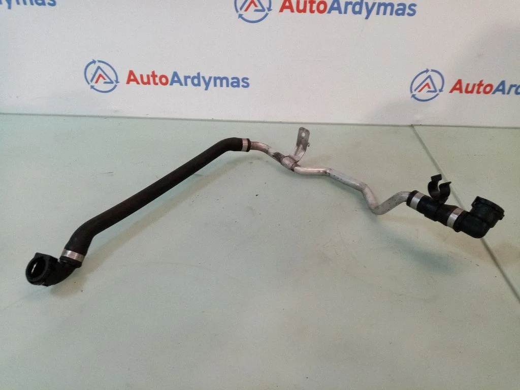 Motora dzesēšanas caurule (-es)/šļūtene (-es) 17127592450