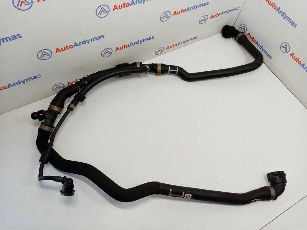 Engine coolant pipe/hose 5A022E1