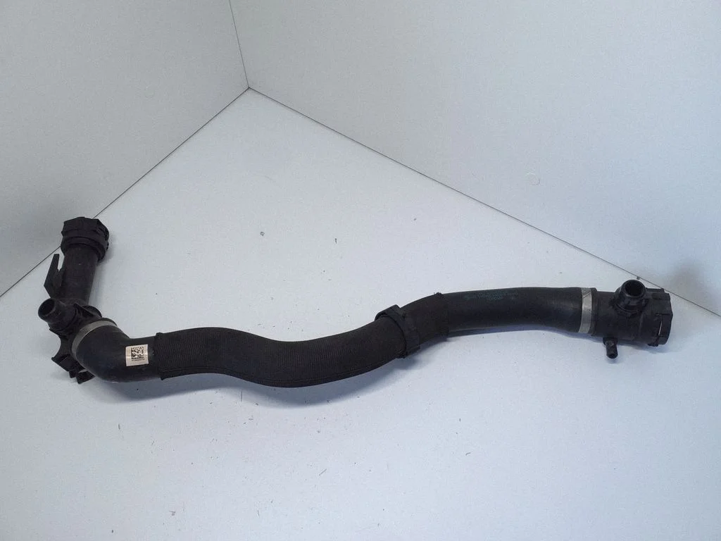 Engine coolant pipe/hose 17128602027