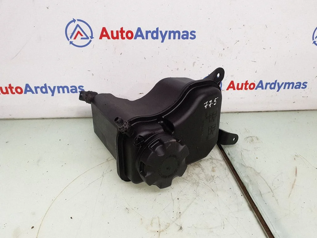 Coolant expansion tank/reservoir 7607482