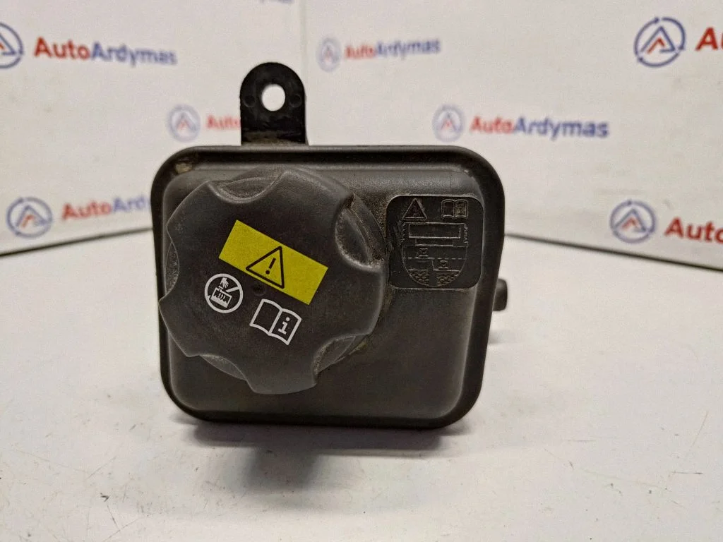 Coolant expansion tank/reservoir 7841266