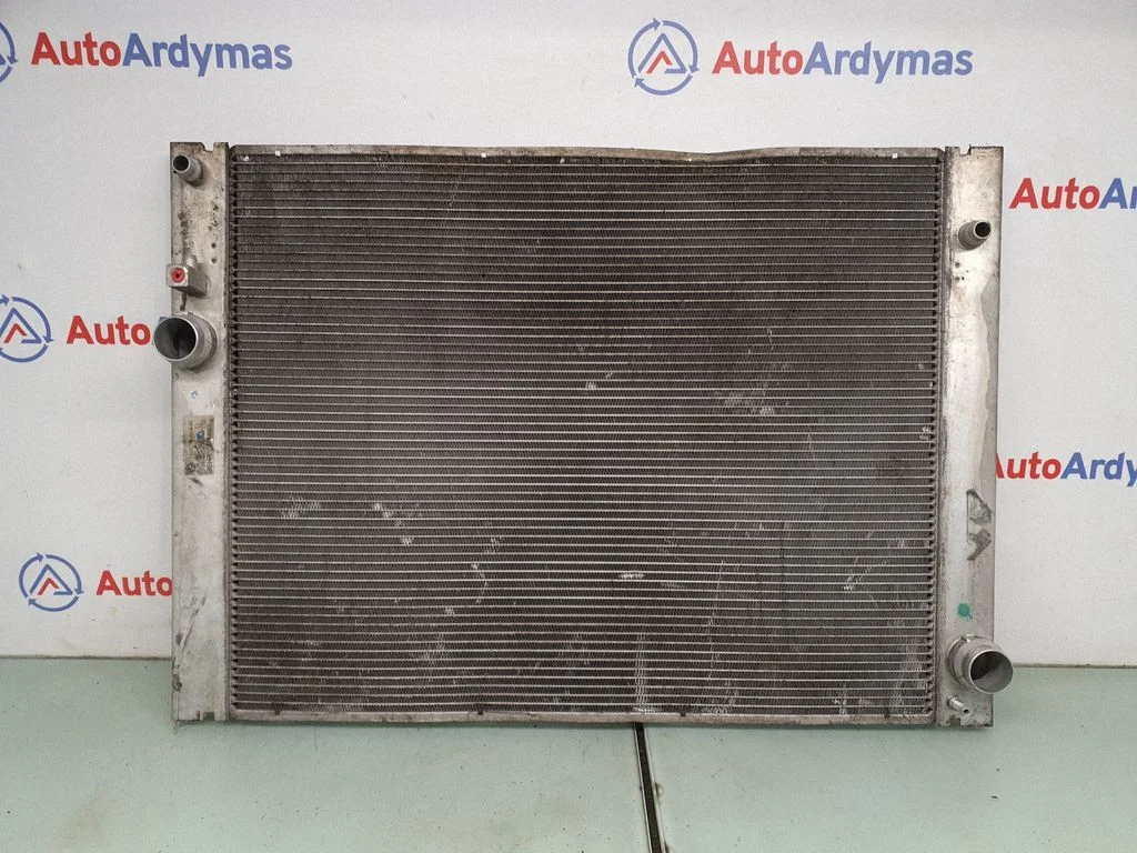 Coolant radiator 7534914