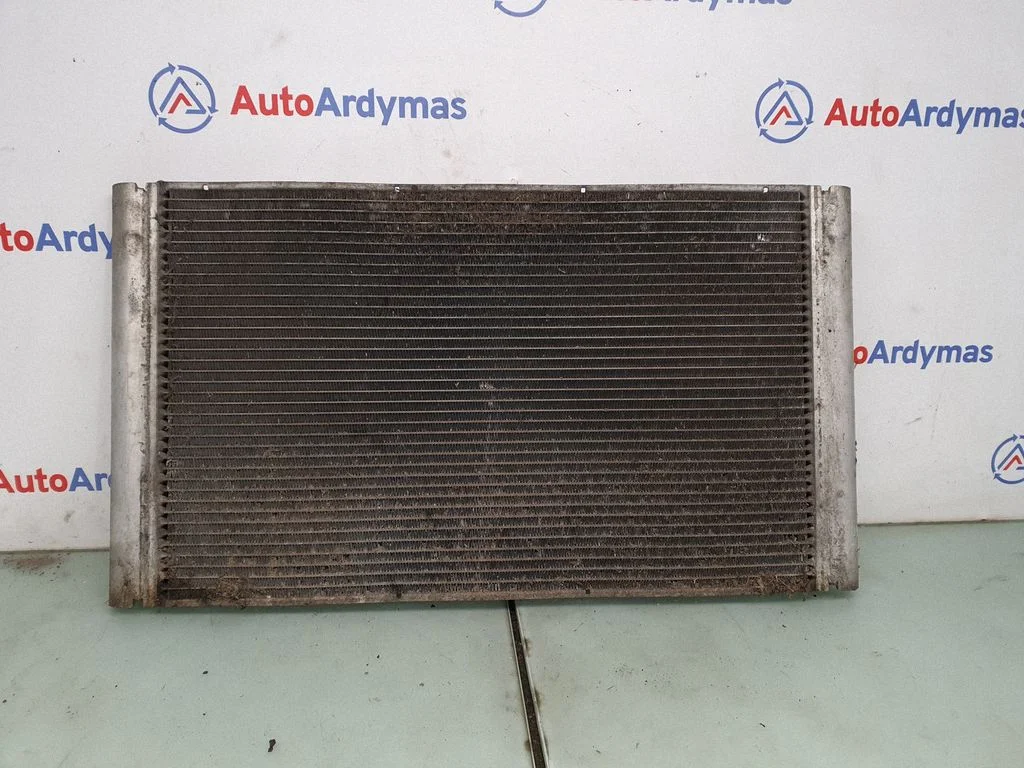 Coolant radiator – BMW 7 Series E65 E66 (2001-2008)