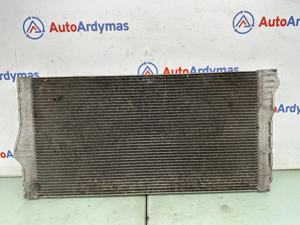 Dzesēšanas šķidruma radiators 7805627
