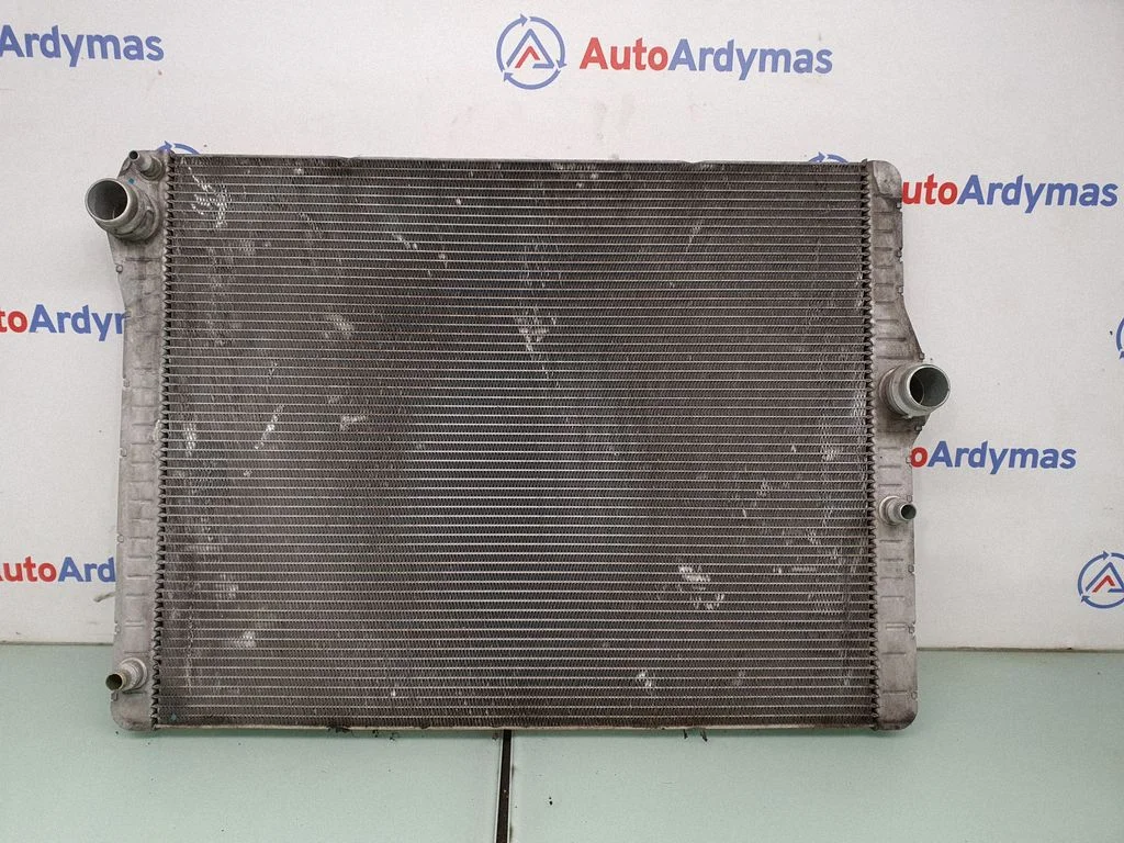 Coolant radiator 7601831