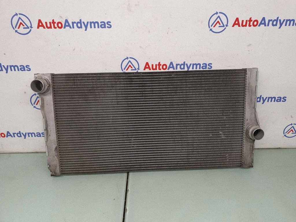 Coolant radiator 8509177