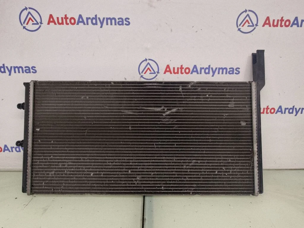 Coolant radiator 7601832