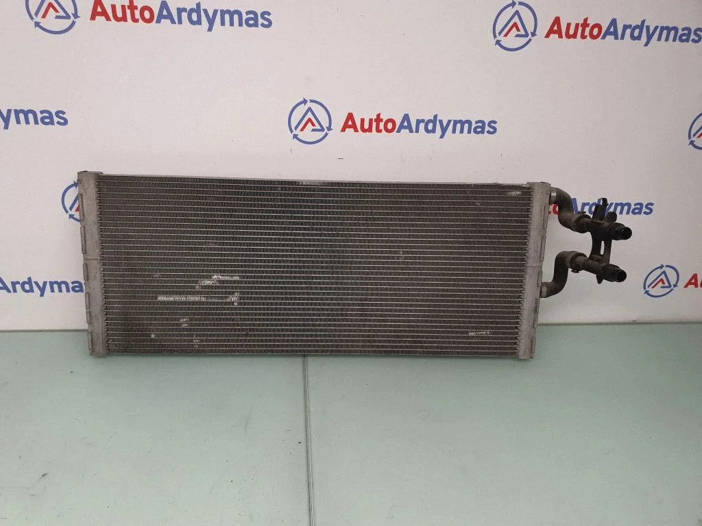 Coolant radiator – BMW 7 Series F01 F02 F03 F04 (2008-2016)