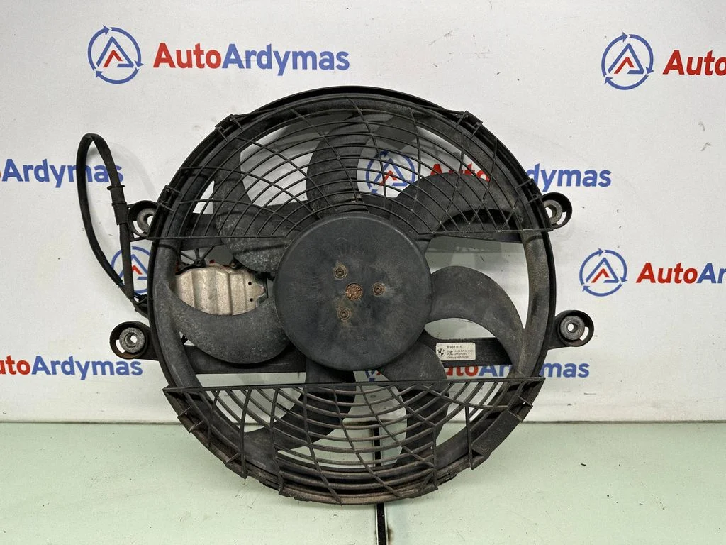 Electric radiator cooling fan 6988915
