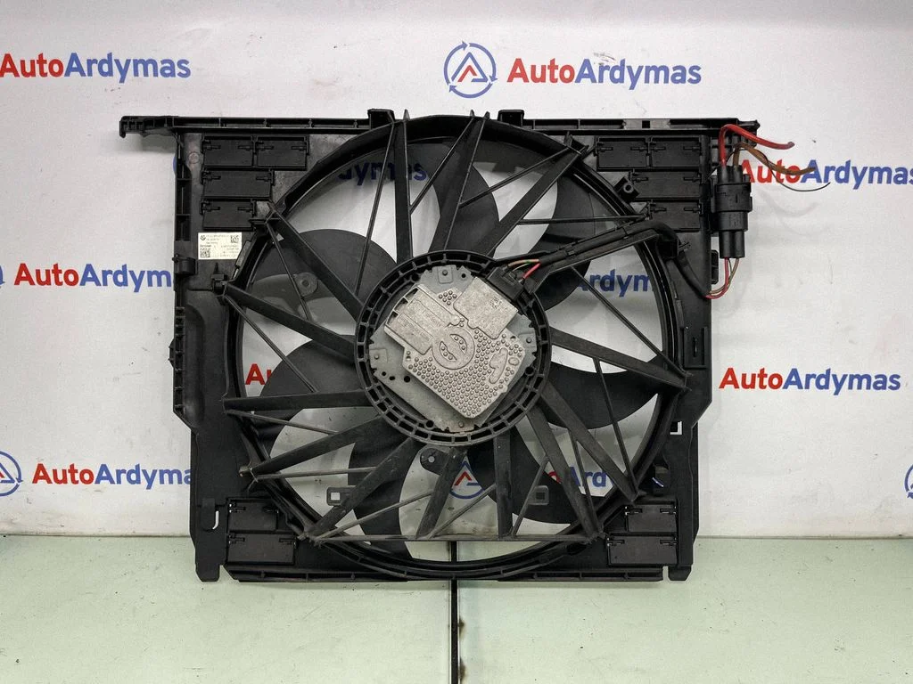 Elektriskais radiatora ventilators 8509740
