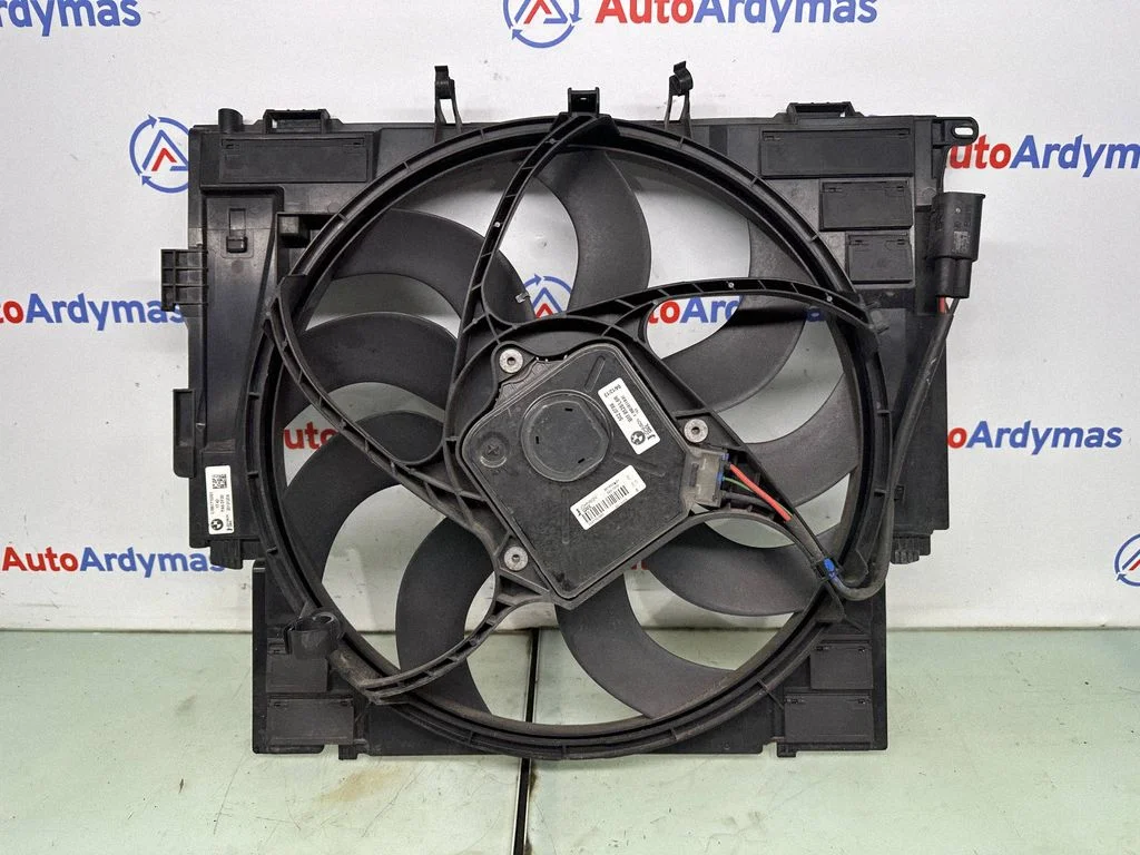 Elektriskais radiatora ventilators 8642161