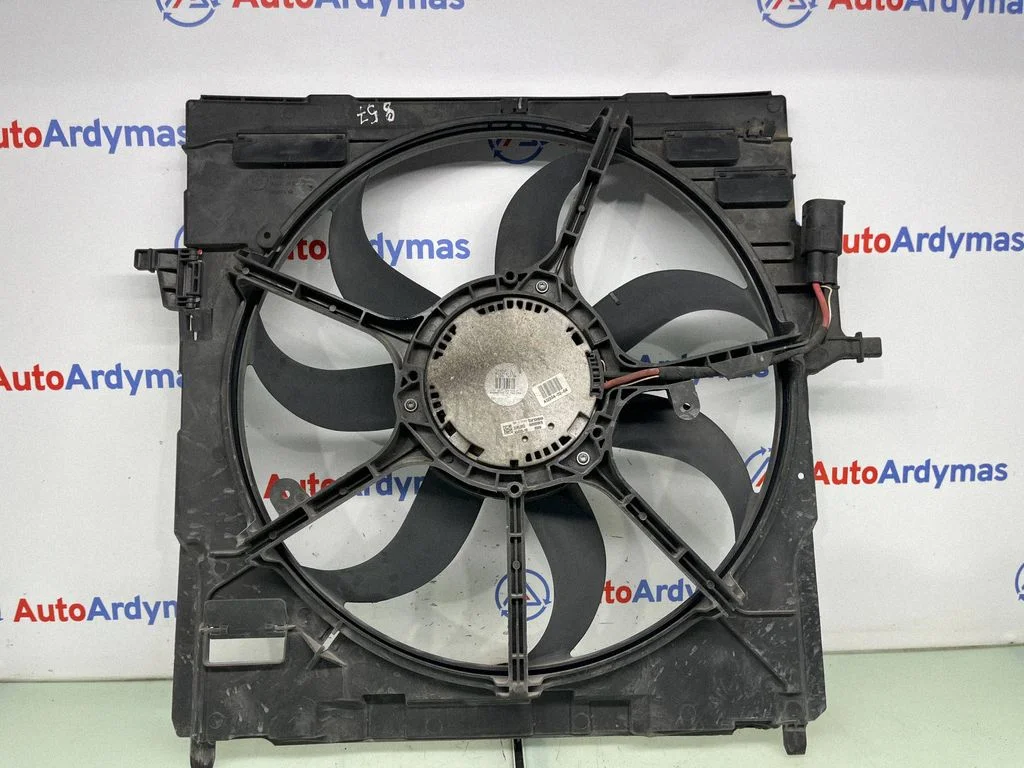 Elektriskais radiatora ventilators 8618240