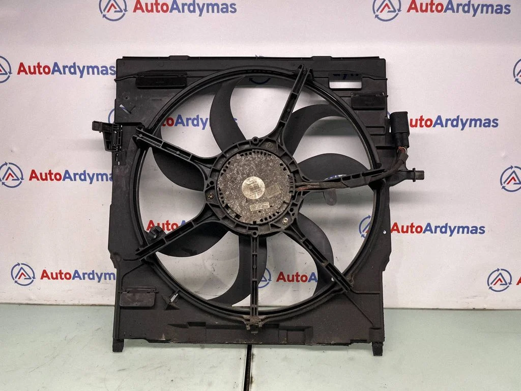 Elektriskais radiatora ventilators 8618241