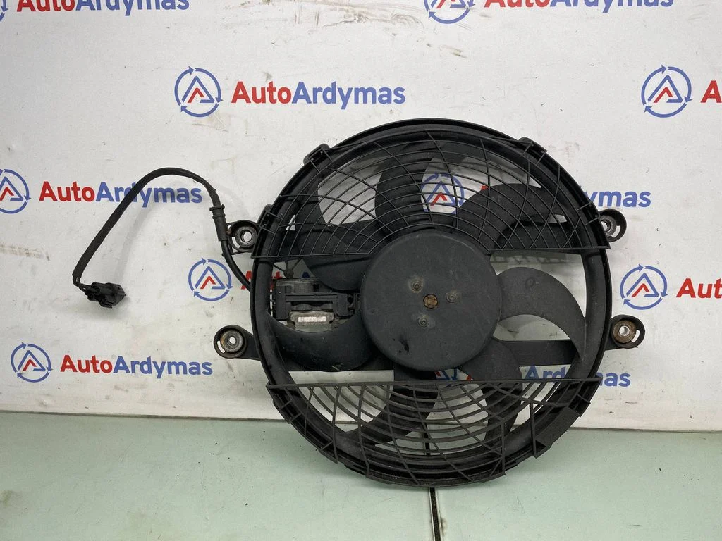 Elektriskais radiatora ventilators 64546988915