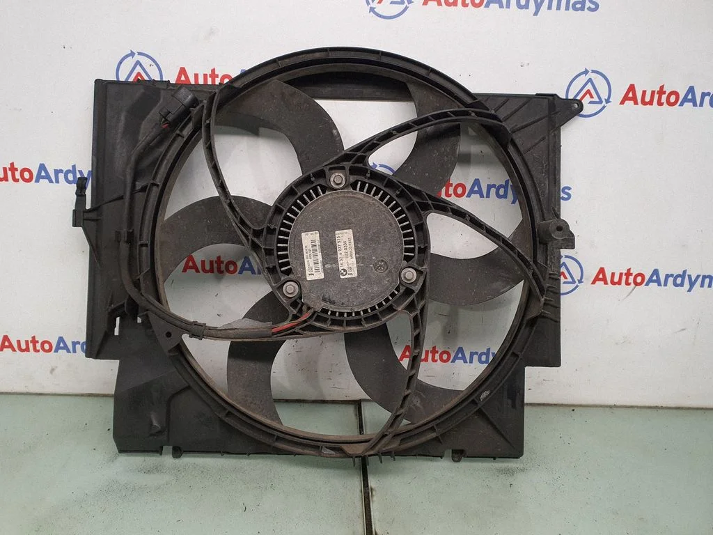 Elektriline radiaatori jahutusventilaator 6937515