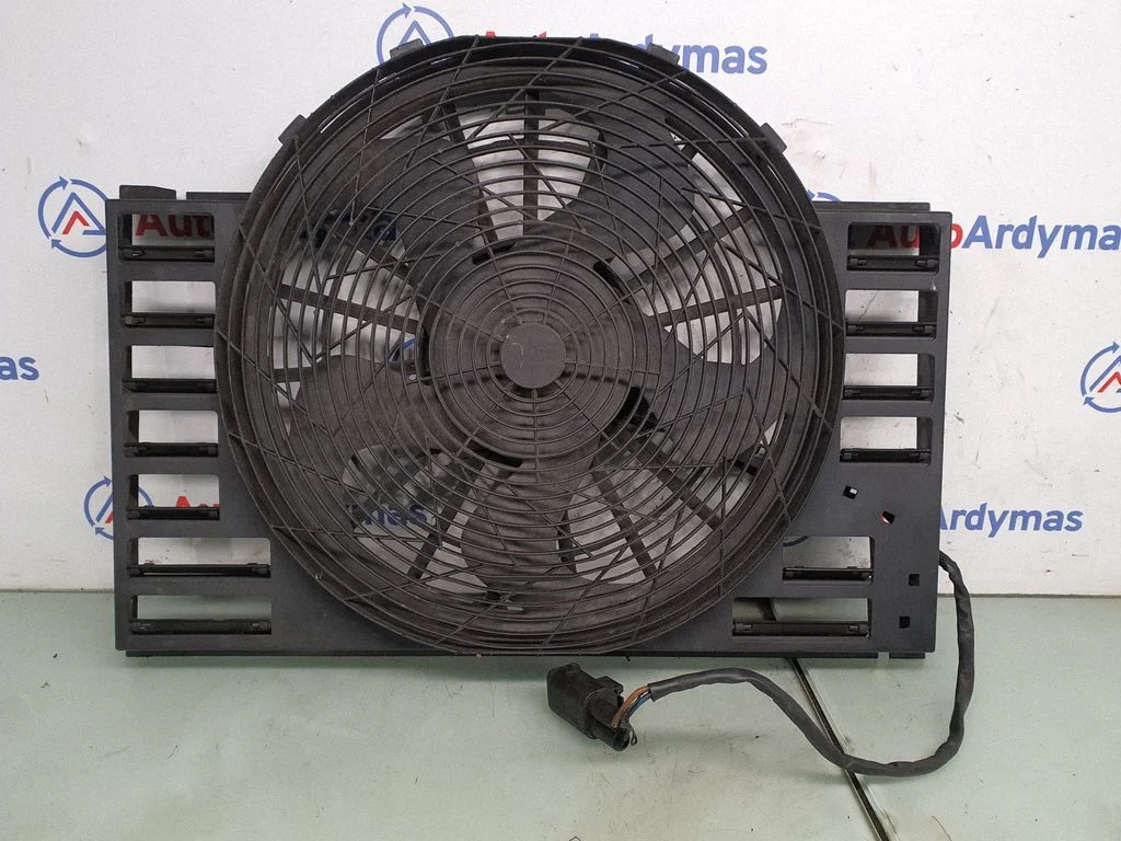 Elektriline radiaatori jahutusventilaator 6921382