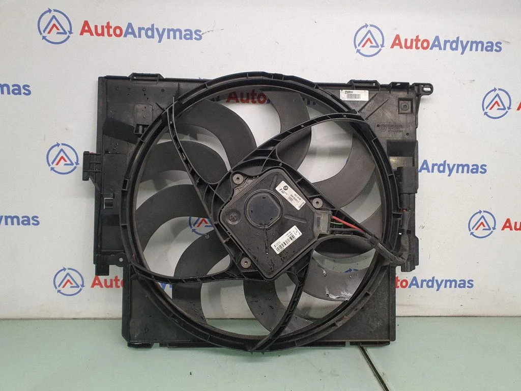 Elektriskais radiatora ventilators 8641964