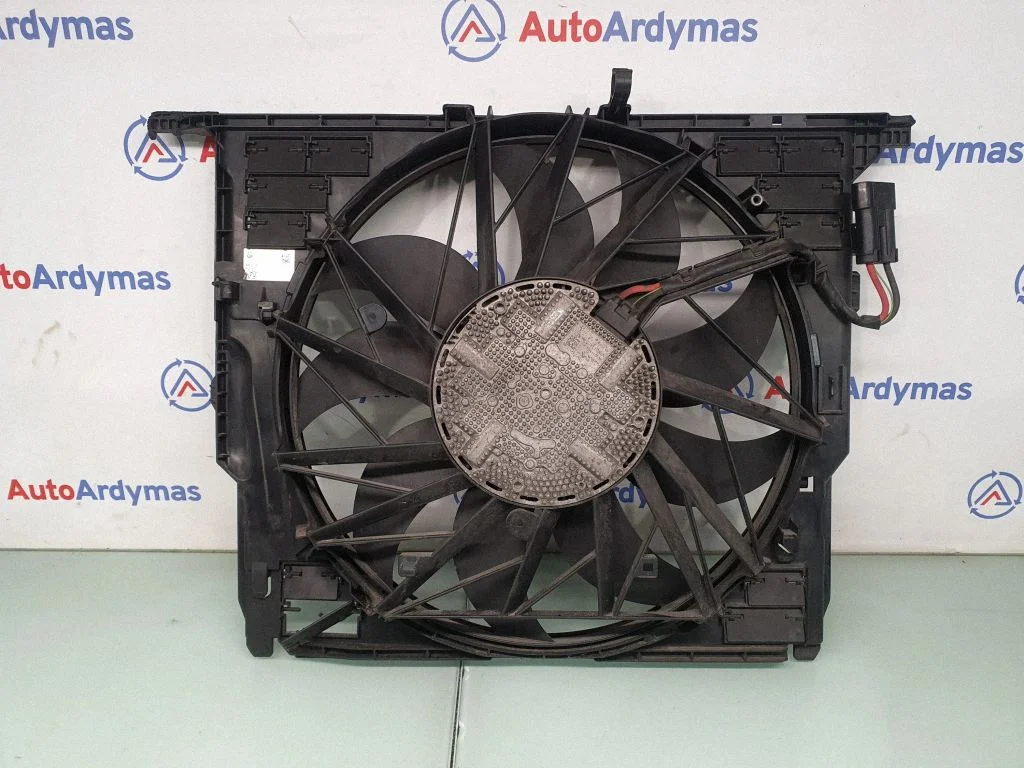 Electric radiator cooling fan 8509743