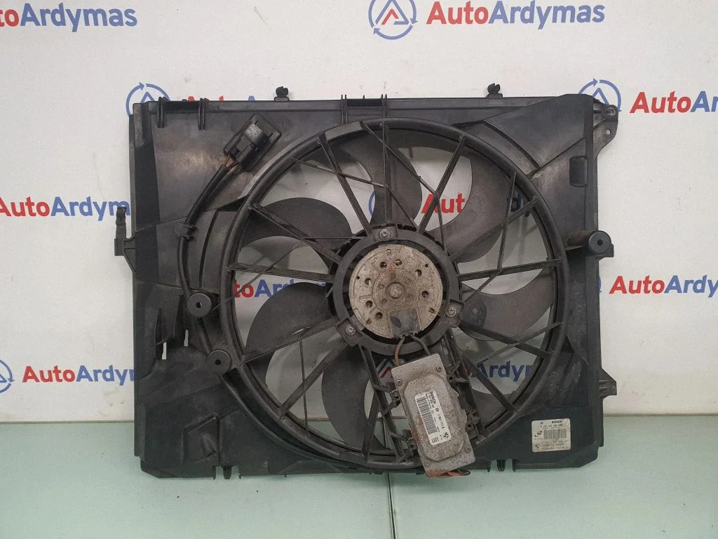 Elektriskais radiatora ventilators 7563259