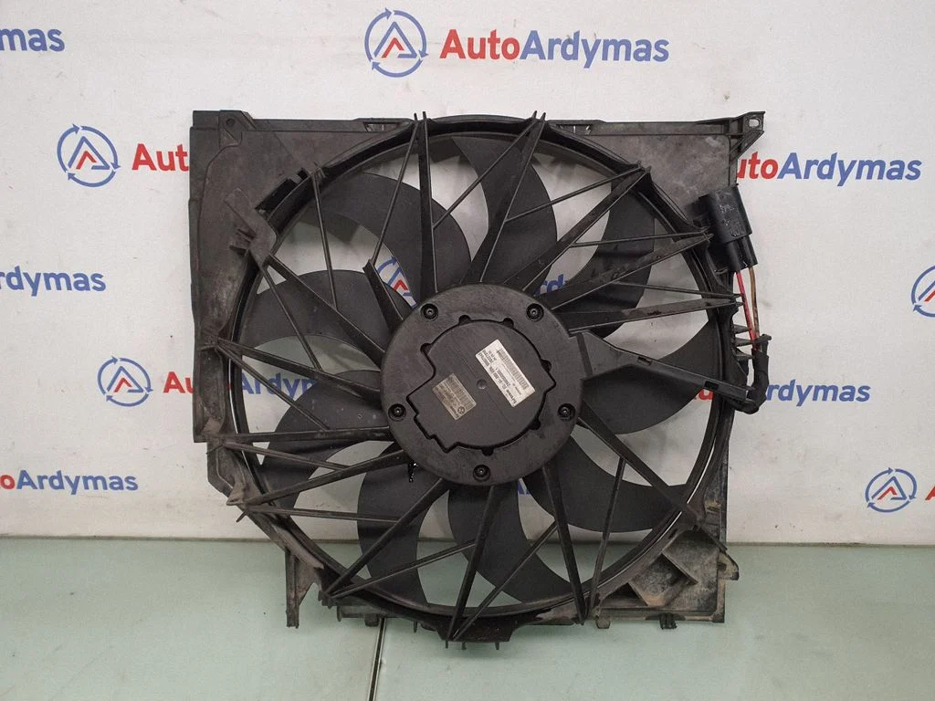Elektriskais radiatora ventilators 3442096