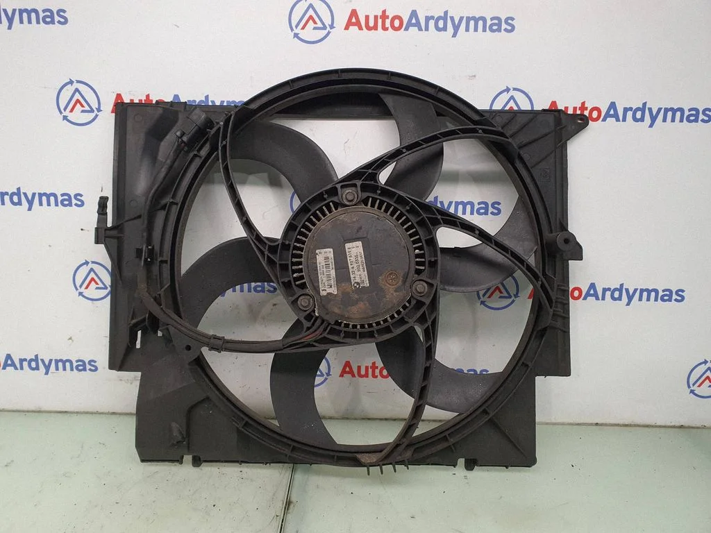Electric radiator cooling fan 7788906