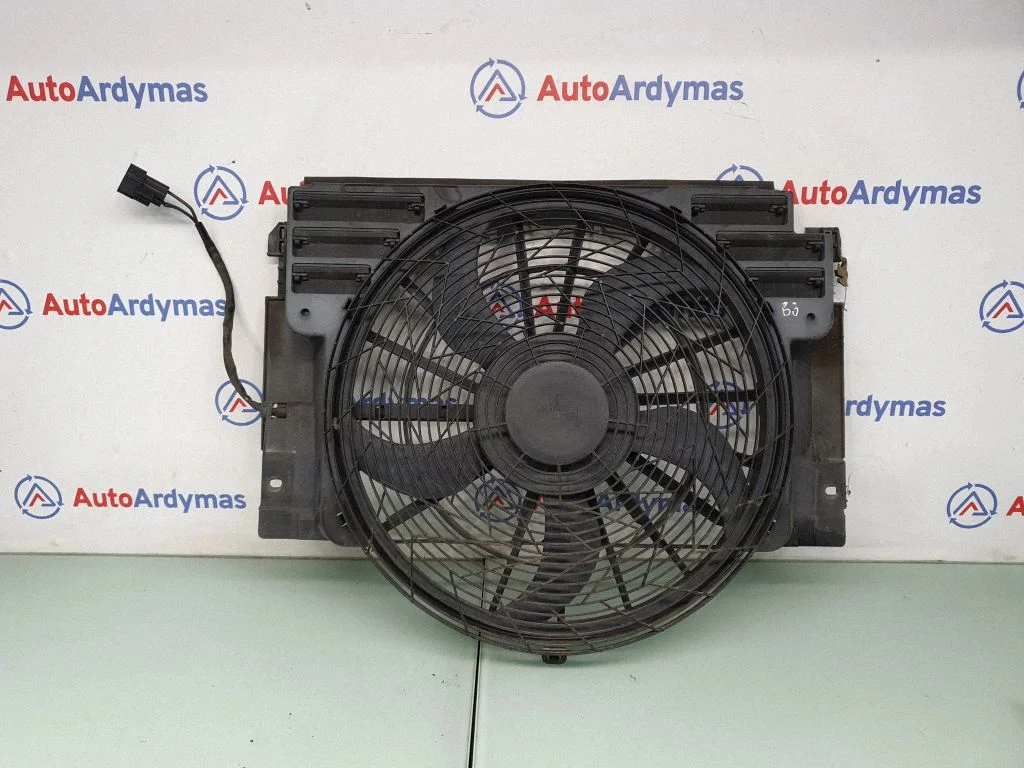 Elektriskais radiatora ventilators 6921382