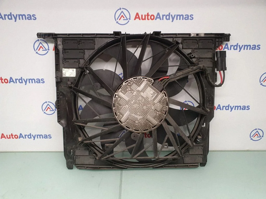 Elektriline radiaatori jahutusventilaator 8509743