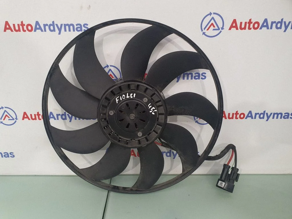 Wentylator chłodnicy elektryczny – BMW Seria 5 F10 F11 (2009-2016)
