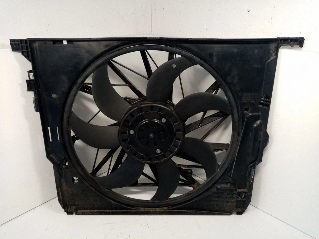 Electric radiator cooling fan 17427633273