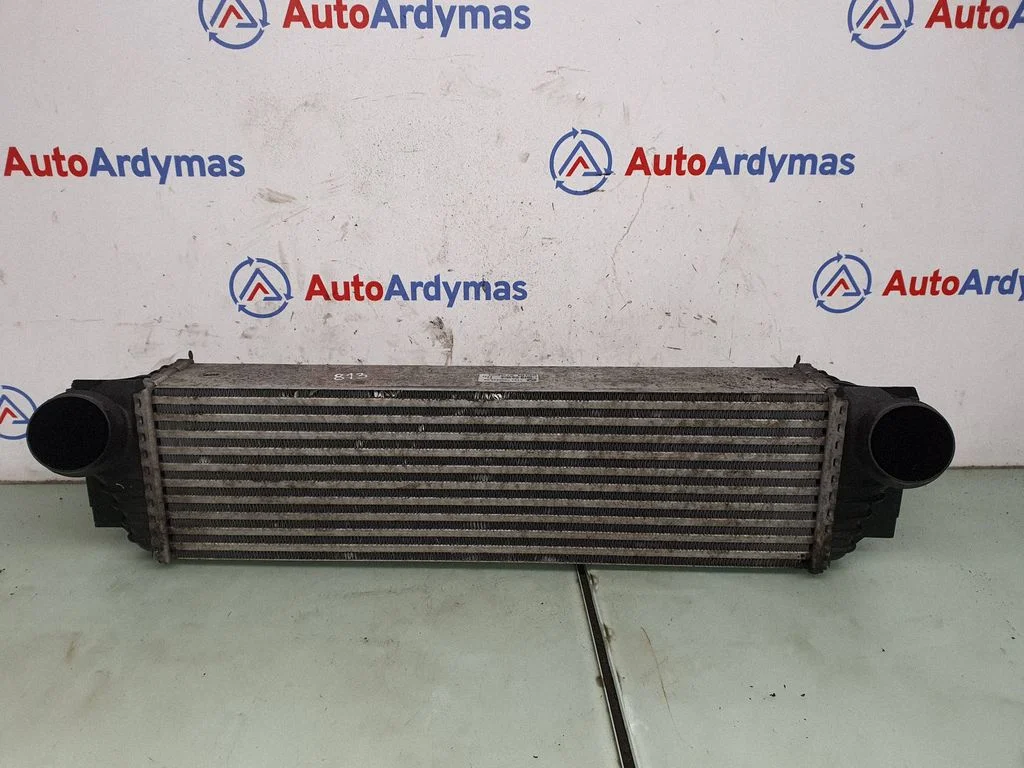 Intercooler radiator – BMW 5 Series F10 F11 (2009-2016)