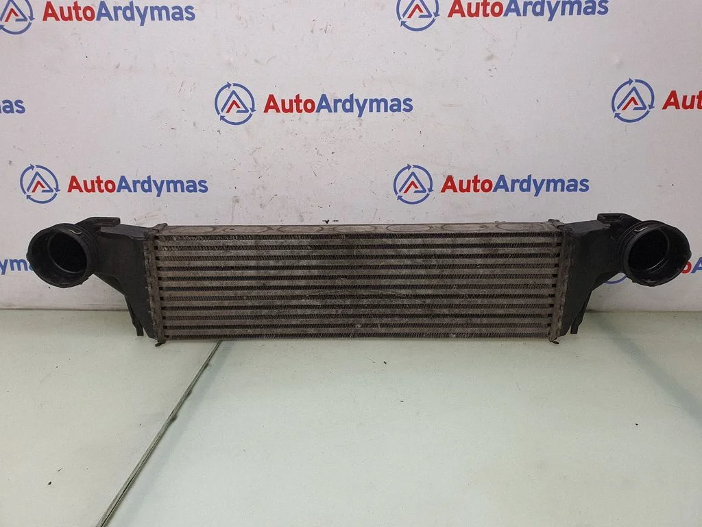 Starpdzesētāja (interkūlera) radiators – BMW X5 E53 (1999-2006)